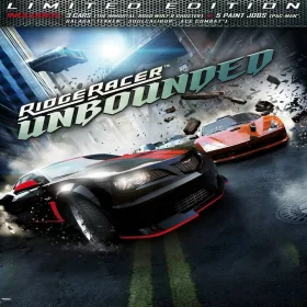 Ridge Racer Unbounded (Limited Edition)