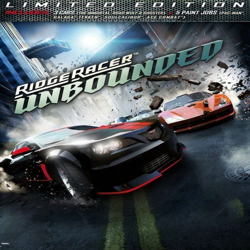 Ridge Racer Unbounded (Limited Edition)
