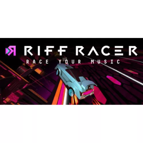 Riff Racer - Race Your Music!