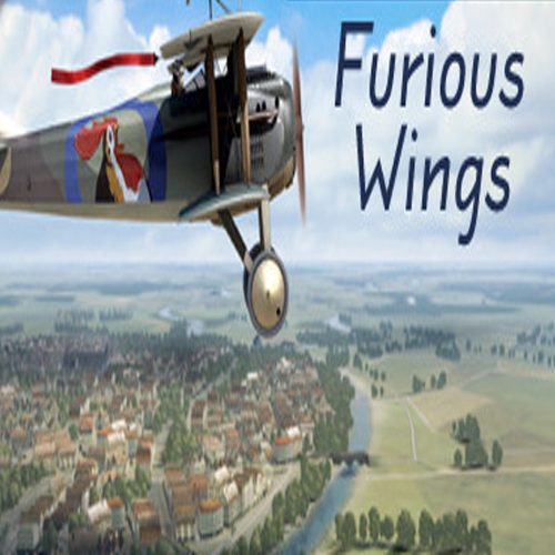 Rise of Flight: Channel Battles Edition - Furious Wings (DLC)