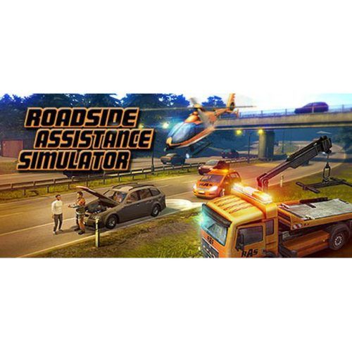 Roadside Assistance Simulator