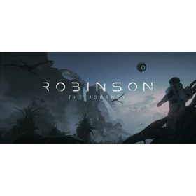 Robinson: The Journey