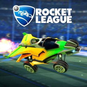Rocket League - Aftershock (DLC) Rocket League - Aftershock (DLC)