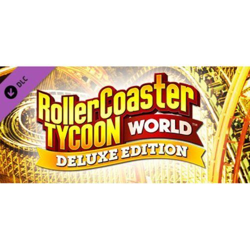 RollerCoaster Tycoon World (Deluxe Edition)