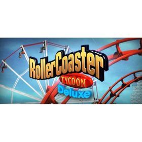 RollerCoaster Tycoon: Deluxe