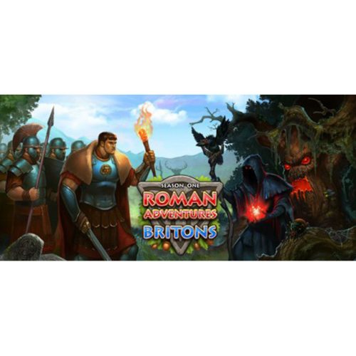 Roman Adventures: Britons. Season 1