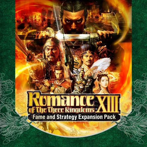 Romance of the Three Kingdoms XIII: Fame and Strategy Expansion Pack (DLC)
