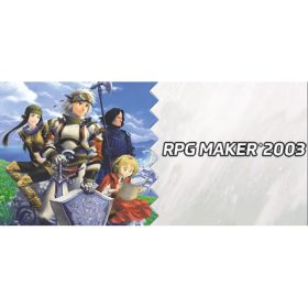 RPG Maker 2003 (EU)