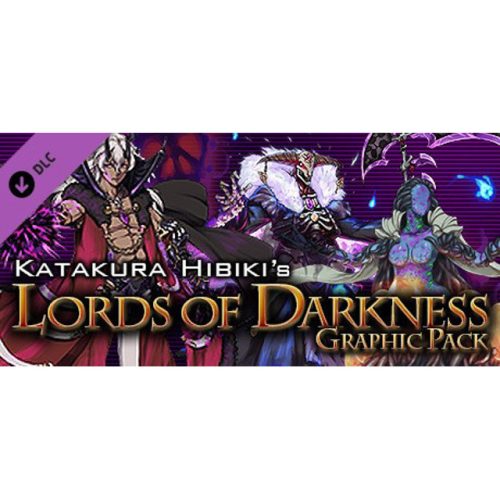 RPG Maker MV - Katakura Hibiki's Lords of Darkness (DLC)
