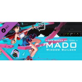 RPG Maker MV - MADO (DLC) (EU) RPG Maker MV - MADO (DLC) (EU)