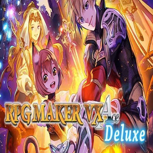 RPG Maker VX Ace (Deluxe Edition)