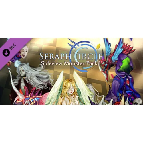 RPG Maker VX Ace - Seraph Circle: Monster Pack 1 (DLC) (EU)