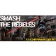 RTS Commander: Smash the Rebels