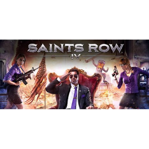 Saints Row IV
