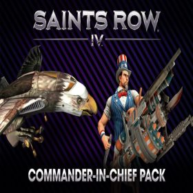 Saints Row IV - Commander in Chief (DLC)