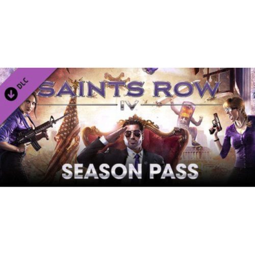 Saints Row IV - Season Pass