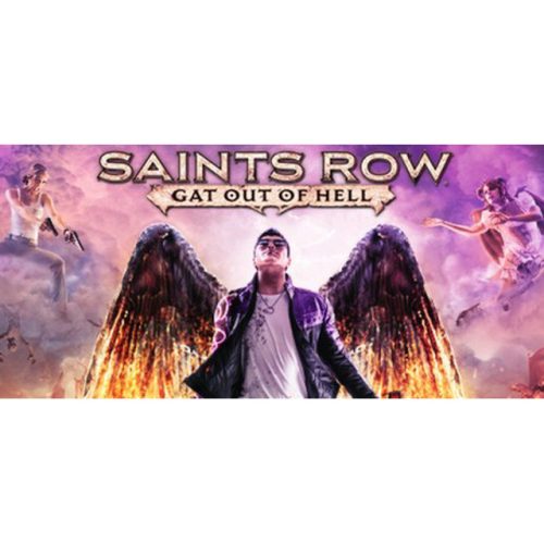 Saints Row: Gat out of Hell