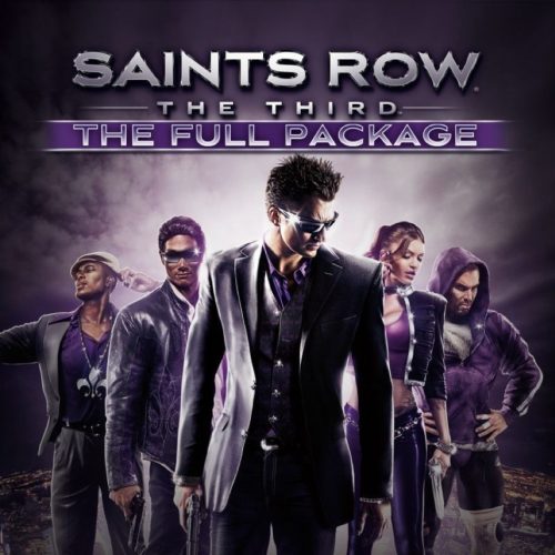 Saints Row: The Third - Full Package