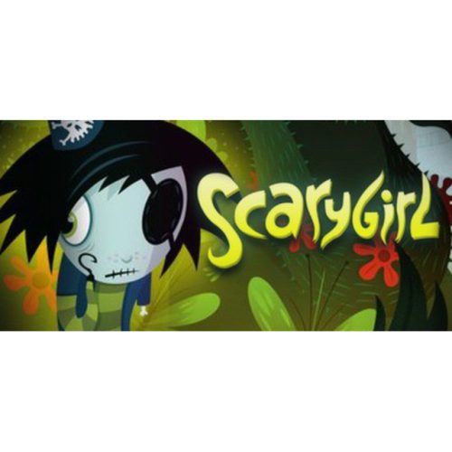 Scary Girl