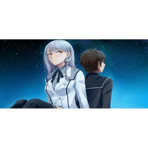 School of Talent: SUZU-ROUTE