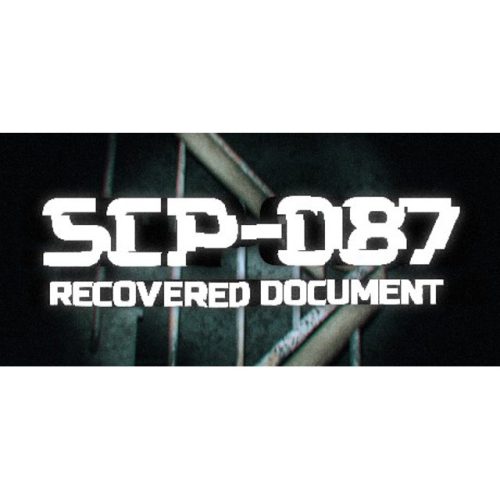 SCP-087: Recovered document