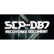 SCP-087: Recovered document