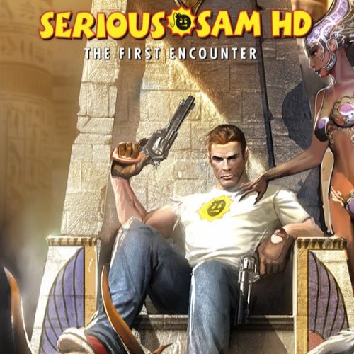 Serious Sam HD: The First Encounter