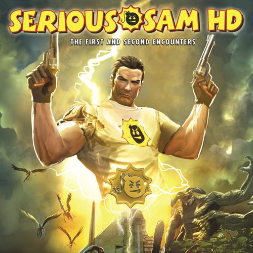 Serious Sam HD: The Second Encounter