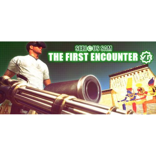 Serious Sam VR: The First Encounter [VR]