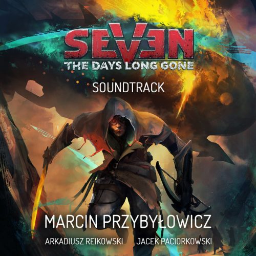 Seven - The Days Long Gone - Original Soundtrack