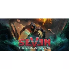 SEVEN: The Days Long Gone