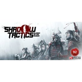 Shadow Tactics: Blades of the Shogun