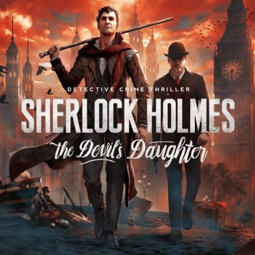 Sherlock Holmes: The Devil's Daughter