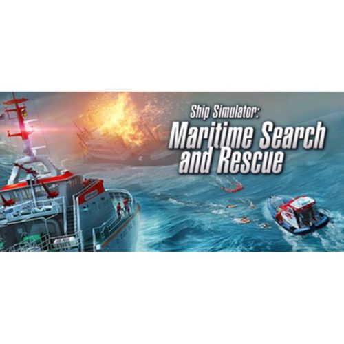 Ship Simulator: Maritime Search and Rescue