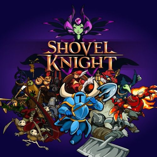 Shovel Knight: Treasure Trove