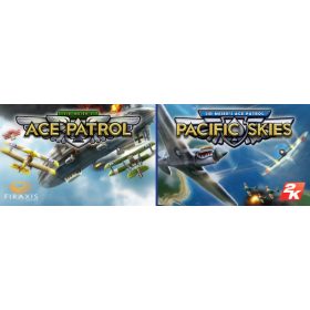 Sid Meier's Ace Patrol Bundle