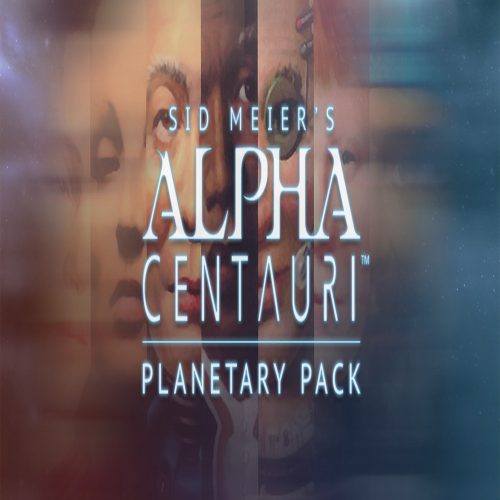 Sid Meier's Alpha Centauri Planetary Pack