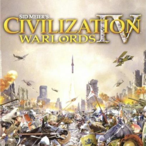 Sid Meier's Civilization IV - Warlords (DLC)