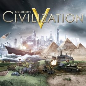 Sid Meier's Civilization V (EU) Sid Meier's Civilization V (EU)