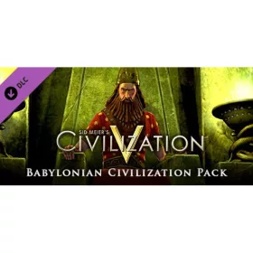   Sid Meier's Civilization V - Babylon (Nebuchadnezzar II) (DLC)