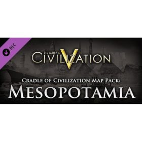   Sid Meier's Civilization V - Cradle of Civilization: Mesopotamia (DLC)