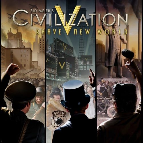Sid Meier's Civilization V: Brave New World (MAC) (DLC)