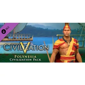   Sid Meier's Civilization V: Civilization and Scenario Pack Polynesia (MAC) (DLC)