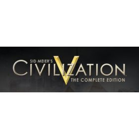 Sid Meier's Civilization V: The Complete Edition (MAC)