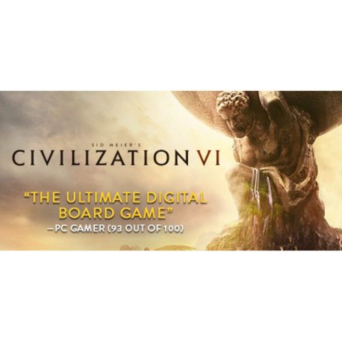 Sid Meier's Civilization VI (MAC)