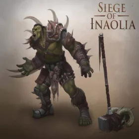 Siege of Inaolia