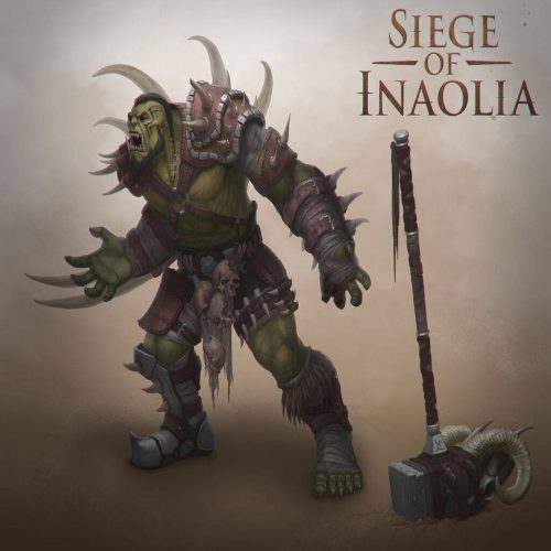 Siege of Inaolia