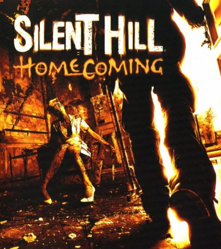 Silent Hill Homecoming