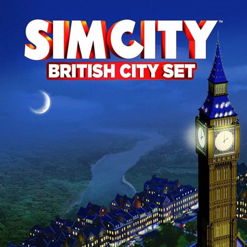 SimCity: British City Set (DLC)