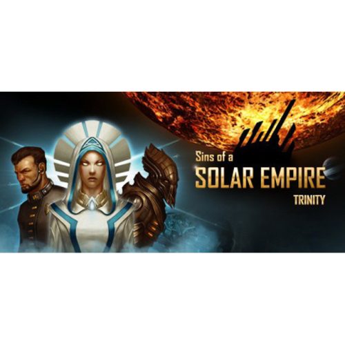 Sins of a Solar Empire: Trinity